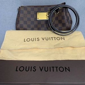 Louis Vuitton Eva Damier Ebene